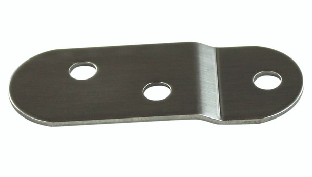Stainless Steel Bolster Clips - (100 Pack) Boat Cushion Attaching Hardware - F Z00LD-100