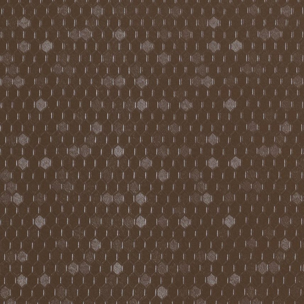 Espresso Hexx Vinyl (54" Wide) (VYHX963)