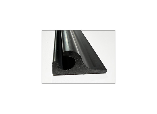 Plastic Awning Rail Track