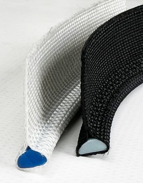 Keder Welt - Flat Bottom (Awning Track Insert)