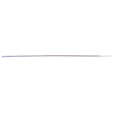 Heavy Set Point Needle Needles - Curved Round Point Handsewing Needles