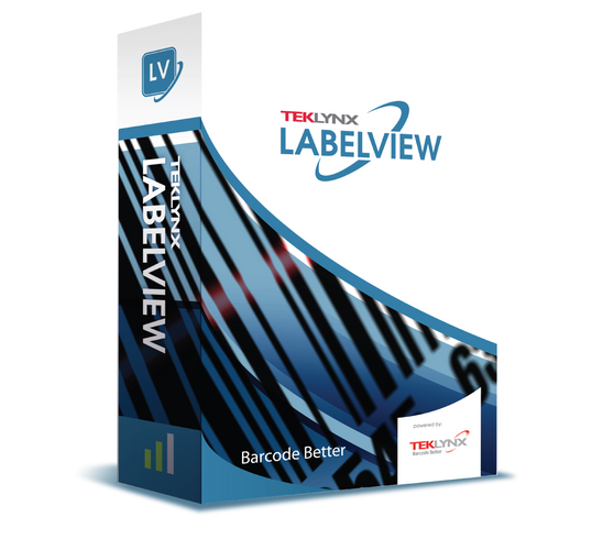 LABELVIEW Gold 1-User 5-Year Subscription Renewal