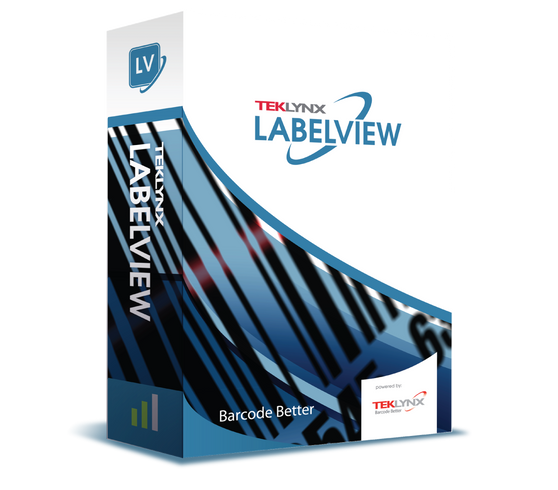 LABELVIEW  Gold Network 5-User Perpetual License