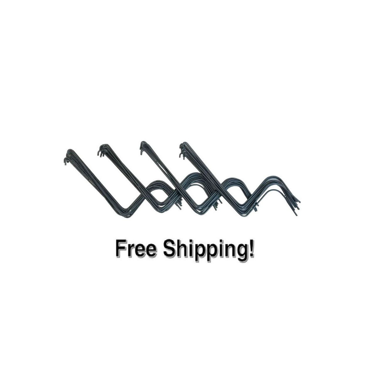 Sitrex 40-Pack of Premium Wheel Rake Teeth/Tines for 60" Wheel (Free Shipping)