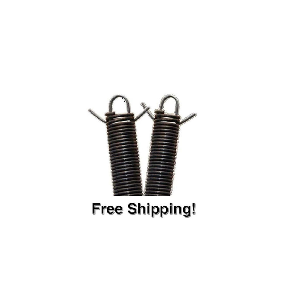 (2 PACK) Hydraulic Post Driver Replacement Springs 