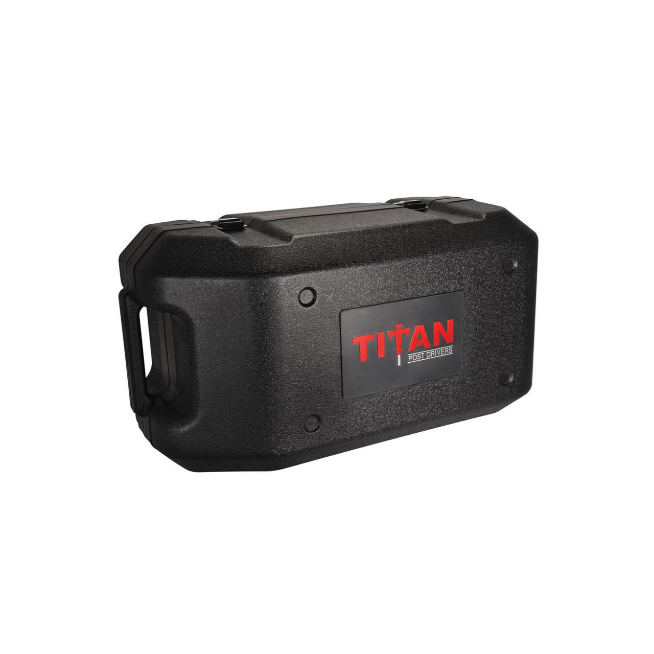 Titan PGD2000X Heavy Duty Post Driver with 30" Extension Kit