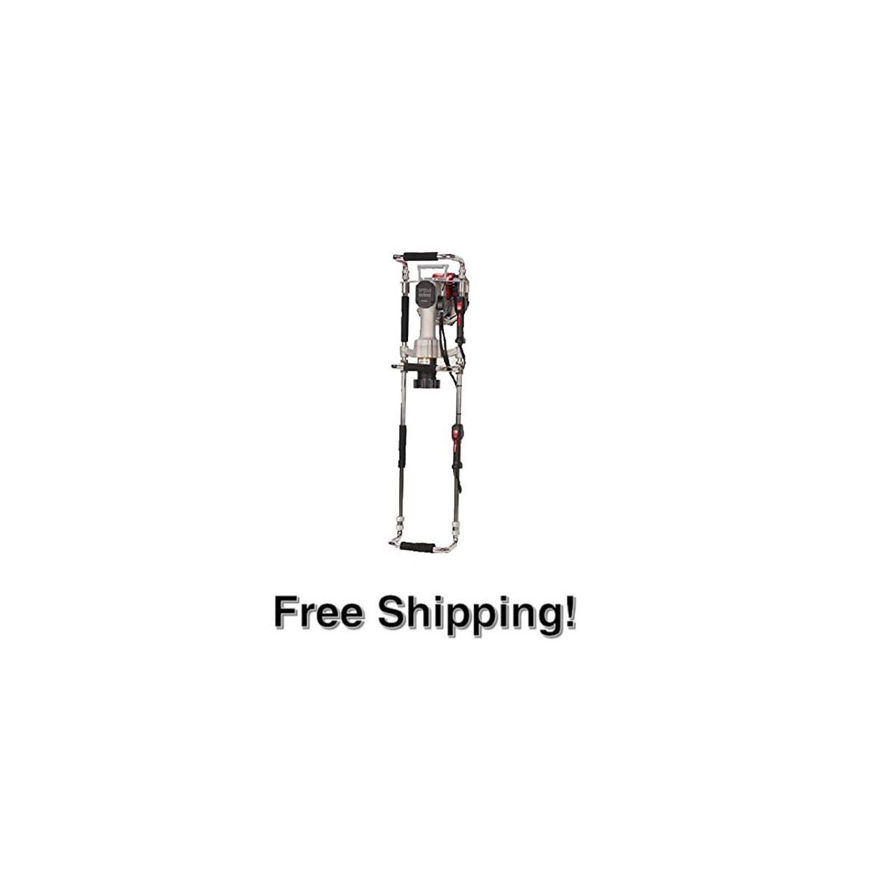 Titan PGD2000X Heavy Duty Post Driver with 30" Extension Kit