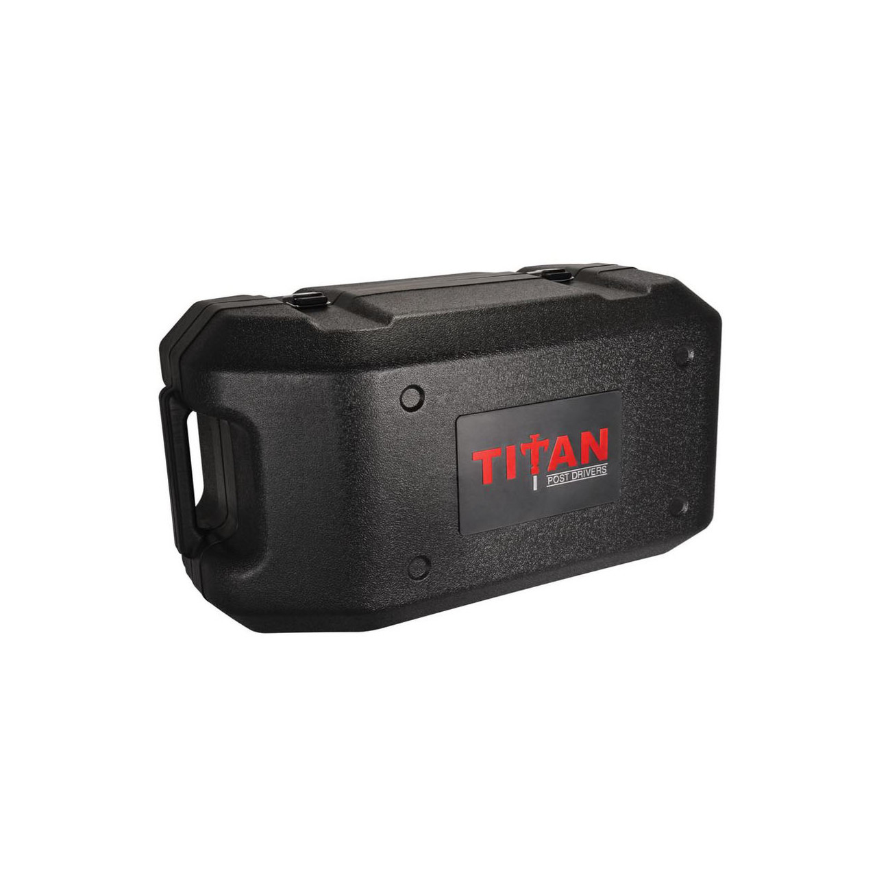 Titan PGD2000X Heavy Duty Post Driver with 15" Extension Kit