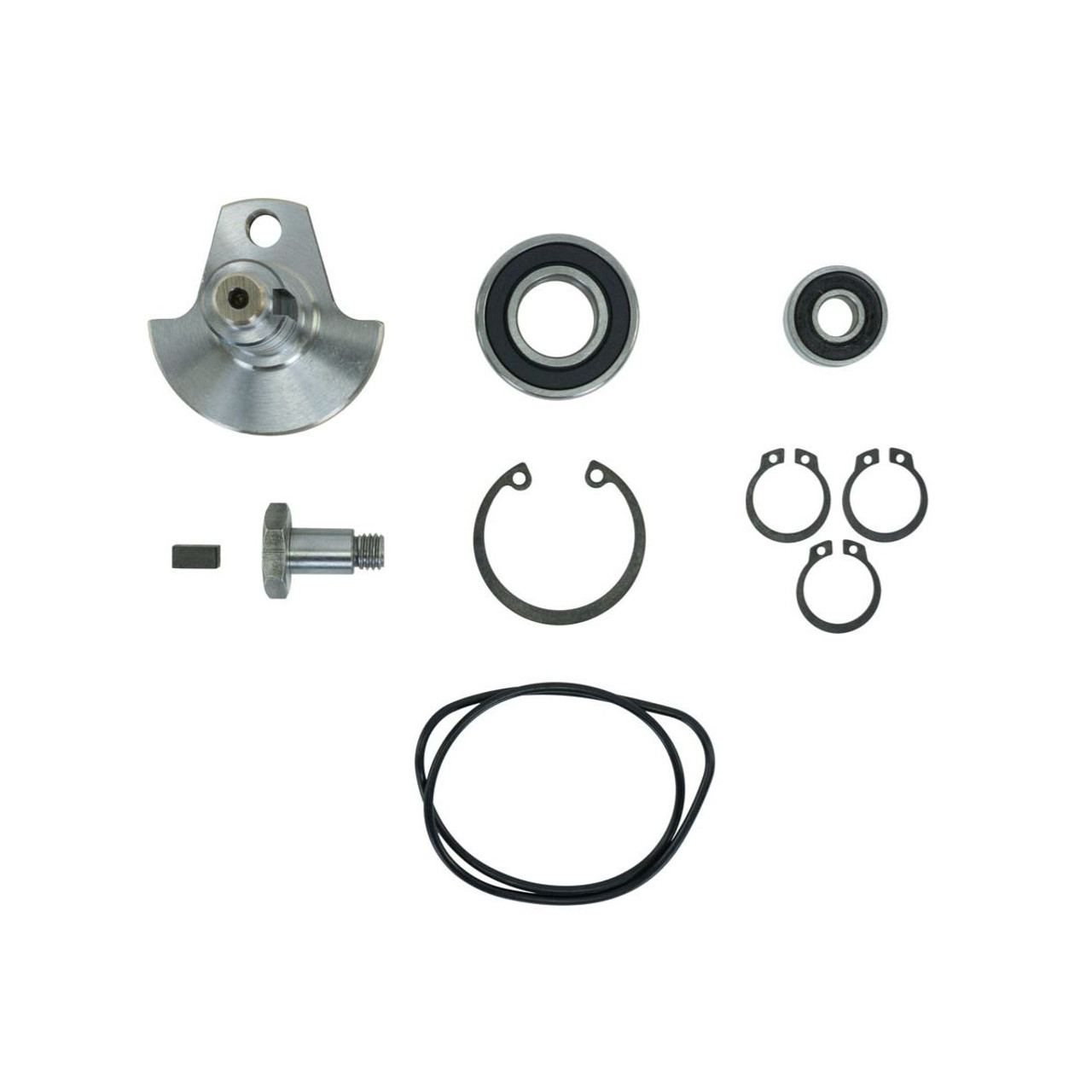 Titan Crank Assembly Kit for Contractor Series Drivers