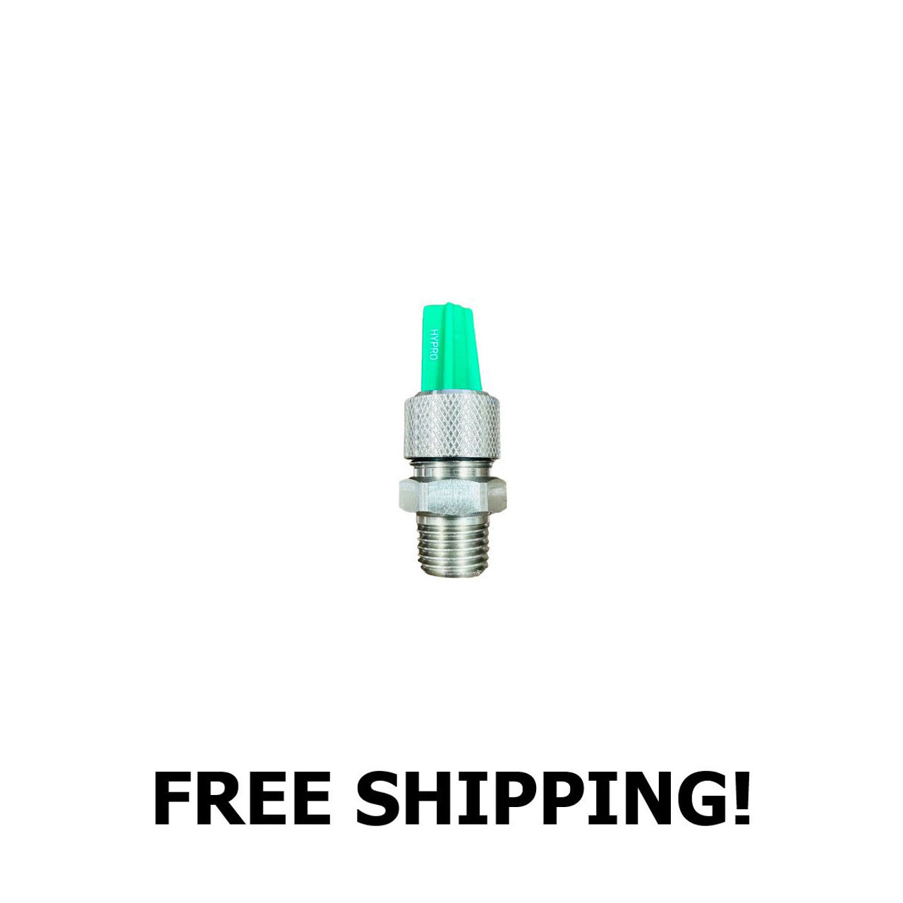 HYPRO BOOM X-TENDER Spray Nozzle - Green
