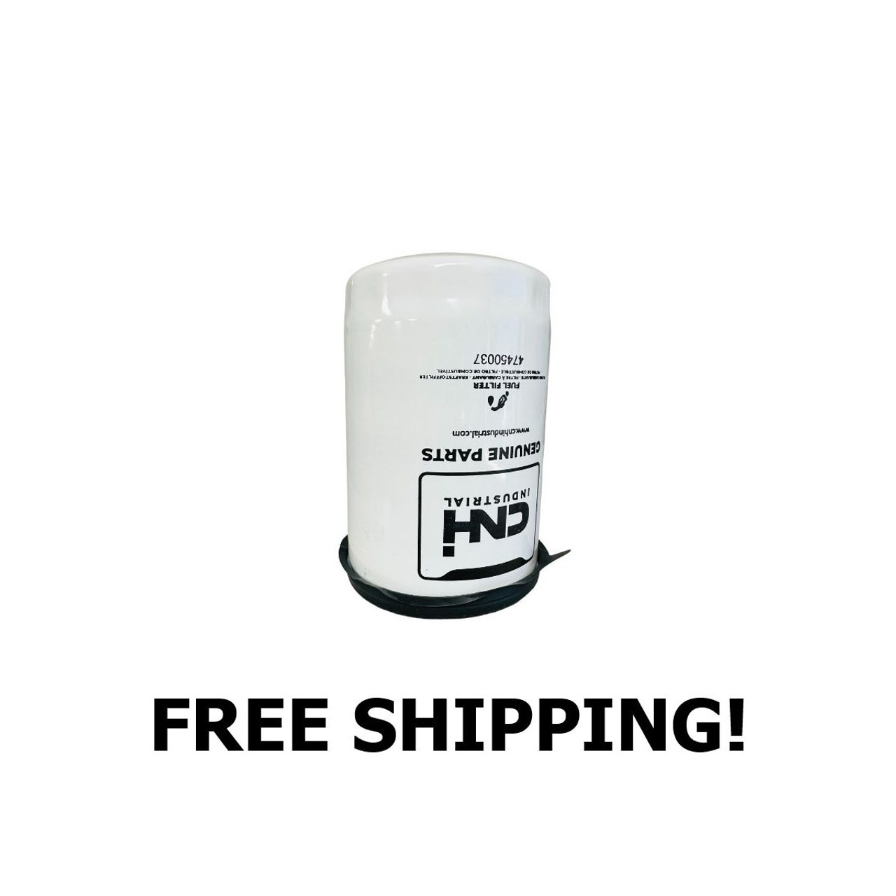 New Holland Primary Fuel Filter Part # 47450037