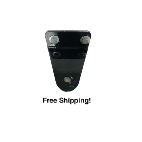 Universal Heavy Duty Lawn Mower Hitch