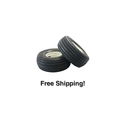  Complete Tractor New DB Electrical Tractor Tedder Tire  Compatible with/Replacement for Galfre, Kuhn, John Deere, New Holland,  Rossi, Sitrex, Tonutti, and Vermeer GTS3R, 1 (3008-2010) : Automotive
