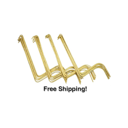 Kuhn 40-Pack of Heavy Duty Wheel Rake Teeth/Tines for 55" Wheel (Free Shipping!)