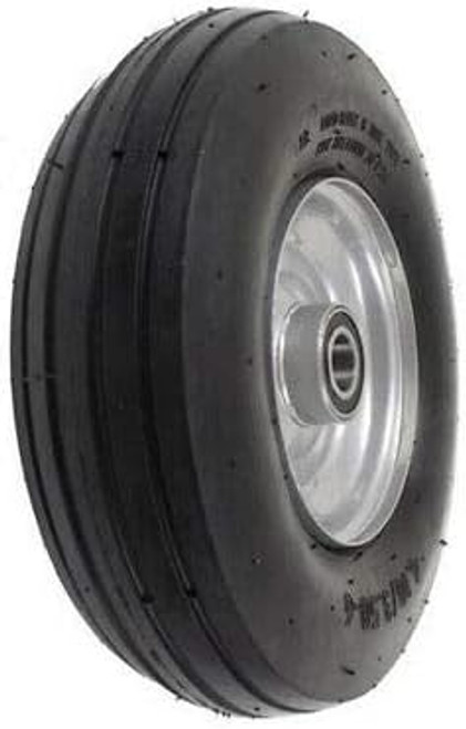 Tedder Tire & Wheel 4-Ply 3.5X6 2.25" Hub Tedder Tire & Wheel 4-Ply 3.5X6 2.25" Hub