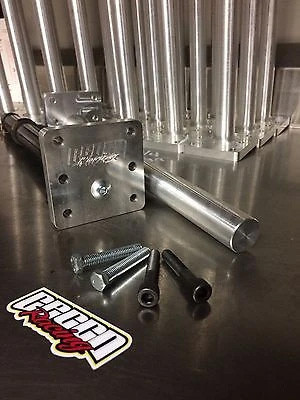 Cecco Racing CanAm Renegade Steering Stem Brace