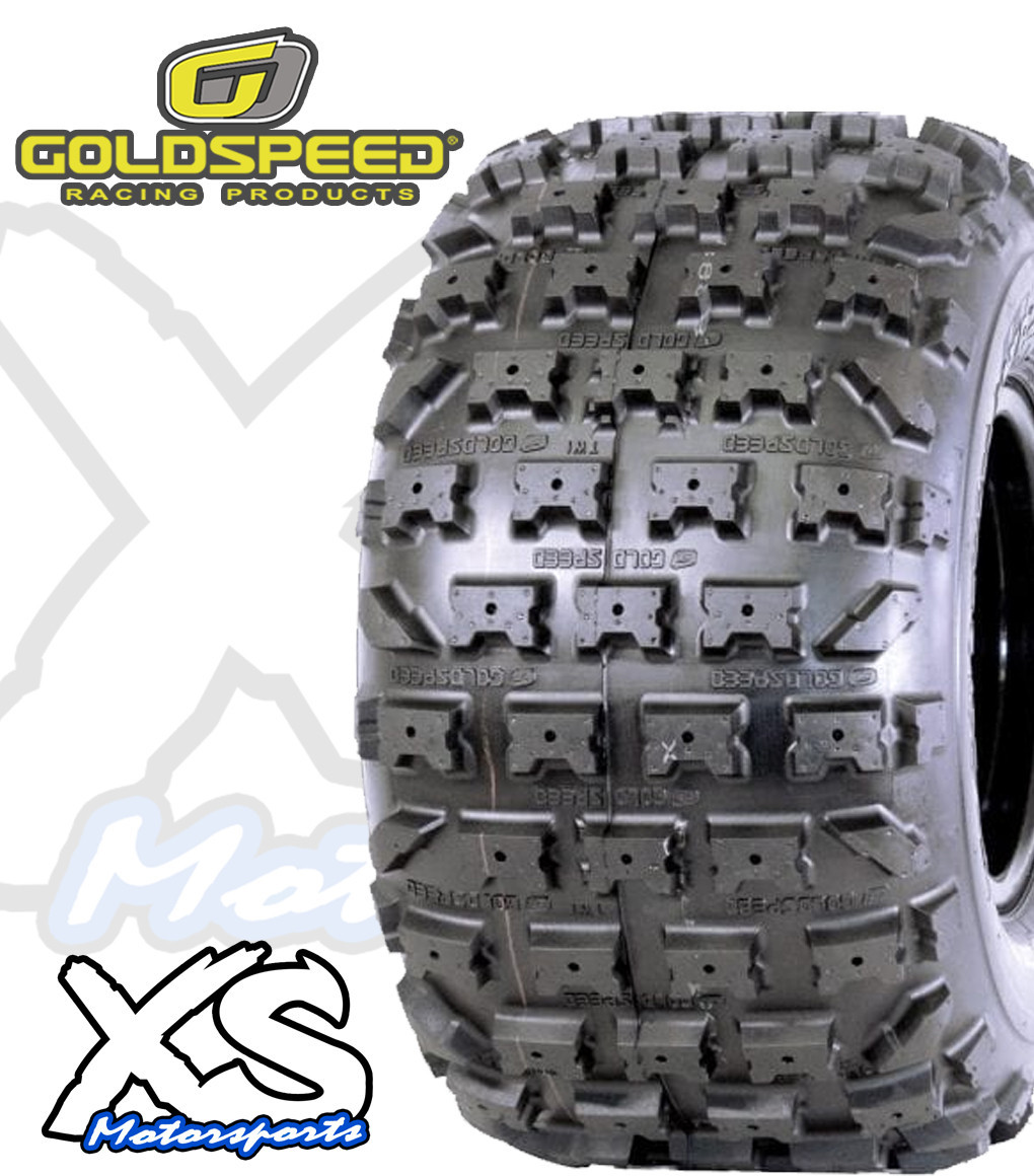 Goldspeed MXF Front Tire 20x6-10 #90150 (6 Ply) :: ATV MX & XC