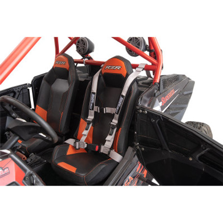 4-Point UTV/SXS Seat Harness (4 Color Options)