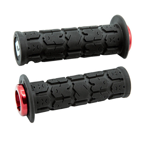 ODI *NEW* Rogue Lock-On ATV Grips (5