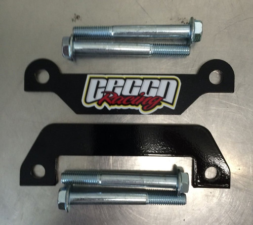 Front A-Arm & Frame Braces - Fits 13-19 Polaris Scrambler Front A-Arm & Frame Braces - Fits 13-19 Polaris Scrambler