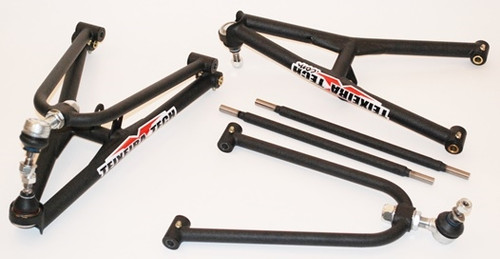 XC Long Travel A-Arms by Teixeira Tech :: Honda TRX 450R (04-05) XC Long Travel A-Arms by Teixeira Tech :: Honda TRX 450R (04-05)