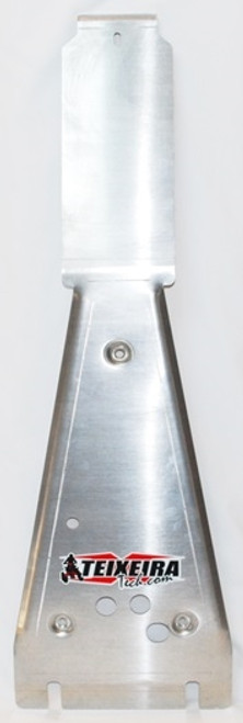 Frame Skid Plate by Teixeira Tech :: Honda TRX 450R Frame Skid Plate by Teixeira Tech :: Honda TRX 450R
