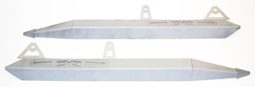Trailing Arm Gusset Kit (weld on) by Teixeira :: Polaris RZR XP 1000 & Turbo Trailing Arm Gusset Kit (weld on) by Teixeira :: Polaris RZR XP 1000 & Turbo