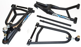 XC Link (rear suspension) by Teixeira ::: Yamaha YFZ 450R