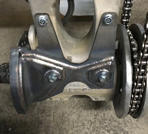 HD YFZ-450R Rotor Guard - Fits all Yamaha YFZ-450R EFI HD YFZ-450R Rotor Guard - Fits all Yamaha YFZ-450R EFI