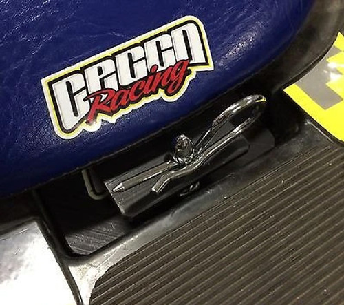 HD Seat Latch Tether Kit - Fits 12-19 (G2) Can-Am Renegade HD Seat Latch Tether Kit - Fits 12-19 (G2) Can-Am Renegade