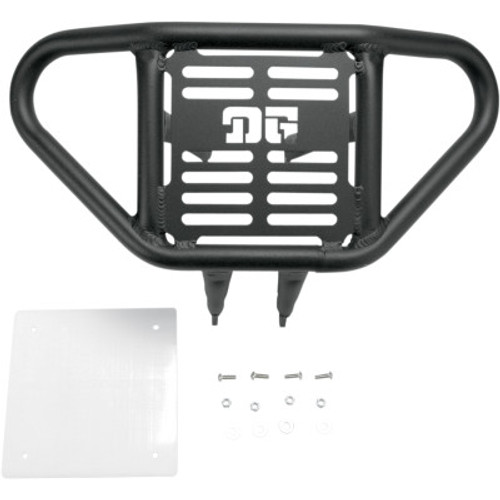 National Series Black Front Bumper - Fits 09+ Yamaha YFZ450R National Series Black Front Bumper - Fits 09+ Yamaha YFZ450R