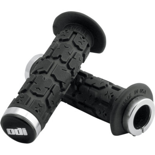 ODI Rogue Lock-On Grips (120mm long) - ATV 7/8" Bars ODI Rogue Lock-On Grips (120mm long) - ATV 7/8" Bars