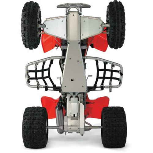 Moose Racing A-Arm Guards - Fits Honda TRX-450R ATV Moose Racing A-Arm Guards - Fits Honda TRX-450R ATV
