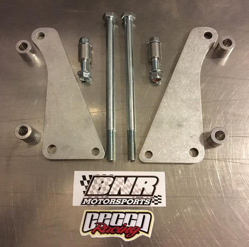 HD Rear Differential Frame Braces - Fits 12-19 Can-Am Renegade & Outlander HD Rear Differential Frame Braces - Fits 12-19 Can-Am Renegade & Outlander