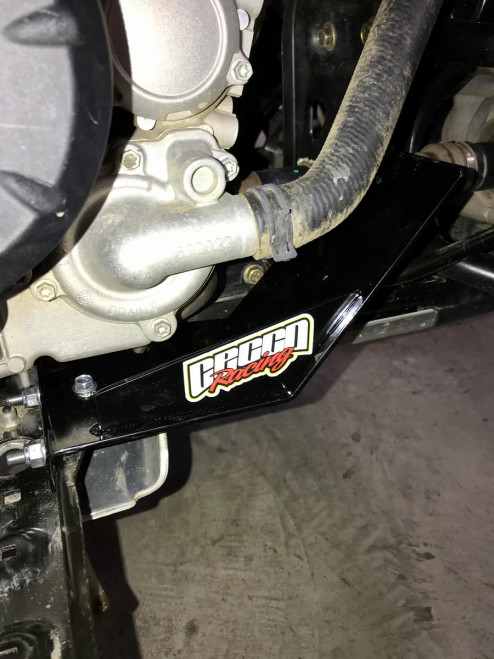 HD Water Pump Guard - Fits Can-Am Renegade & Outlander 2014+ HD Water Pump Guard - Fits Can-Am Renegade & Outlander 2014+