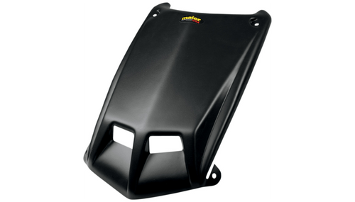 Maier "Stealth Black" Vented Hood #50972-20 - Fits Honda TRX-450R/ER 04-14