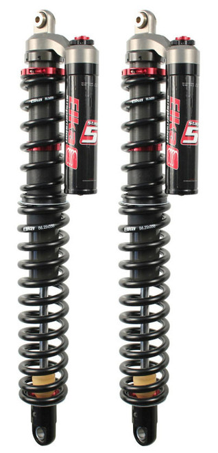 Elka UTV/SXS 2.5" Stage 5 Shocks (Front set) - Fits Polaris RZR RS1 Elka UTV/SXS 2.5" Stage 5 Shocks (Front set) - Fits Polaris RZR RS1