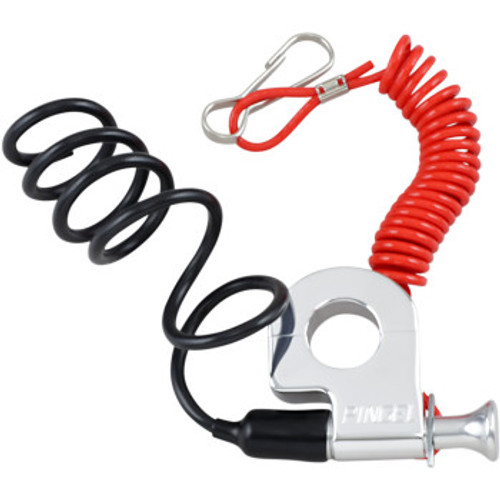 Pingel Kill Switch Tether Kit for 7/8" bars - normally closed Pingel Kill Switch Tether Kit for 7/8" bars - normally closed