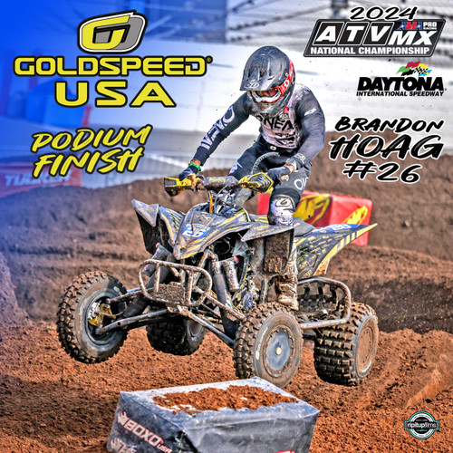 Goldspeed Tires ATV MX PRO KIT (4 Tire Set: SX Front & MXR2 Rear - Blue Soft/Pro Compound) Goldspeed Tires ATV MX PRO KIT (4 Tire Set: SX Front & MXR2 Rear - Blue Soft/Pro Compound)
