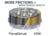 REKLUSE Radius-X Auto-Clutch Kit - Fits Yamaha Raptor 700 ATV REKLUSE Radius-X Auto-Clutch Kit - Fits Yamaha Raptor 700 ATV