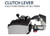 REKLUSE Radius-X Auto-Clutch Kit - Fits Yamaha Raptor 700 ATV REKLUSE Radius-X Auto-Clutch Kit - Fits Yamaha Raptor 700 ATV