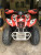 Bumper Adapter Brackets to fit TRX-450R Bumpers - Fits Honda TRX 90 Bumper Adapter Brackets to fit TRX-450R Bumpers - Fits Honda TRX 90
