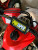 Custom Key & Light Plate - Fits Honda TRX-450R ATVs Custom Key & Light Plate - Fits Honda TRX-450R ATVs