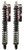 Elka UTV/SXS 2.5" Stage 5 Shocks (Front set) - Fits Polaris RZR RS1 Elka UTV/SXS 2.5" Stage 5 Shocks (Front set) - Fits Polaris RZR RS1