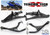 Teixeira Yamaha YXZ 1000R & 1000R SS NXT LVL Front A-arms (+0) Teixeira Yamaha YXZ 1000R & 1000R SS NXT LVL Front A-arms (+0)