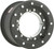 HiPer Tech 3 Beadlock Wheel - Carbon Fiber - Rear 10x5 4/156 4+1 :: Yamaha YFZ450