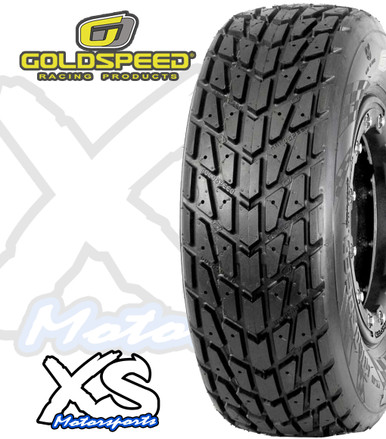 Goldspeed CR FT Rear Tire 18x10-10 #90190 (4 Ply) :: ATV TT