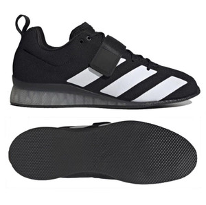adidas adipower Weightlifting II Black White