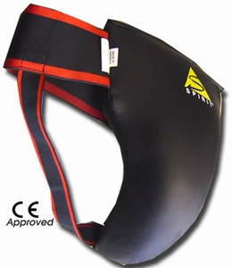 Spirit Sports PU Groin Guard