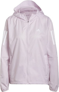adidas Own The Run Windbreaker Pink